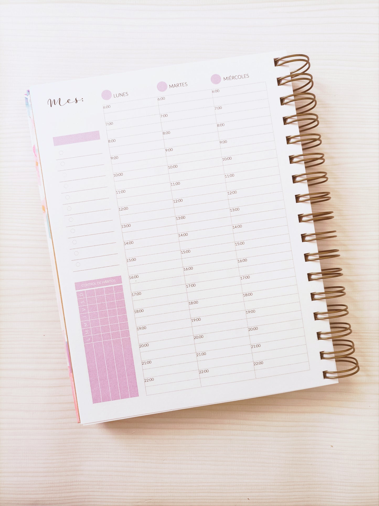 Agenda personal