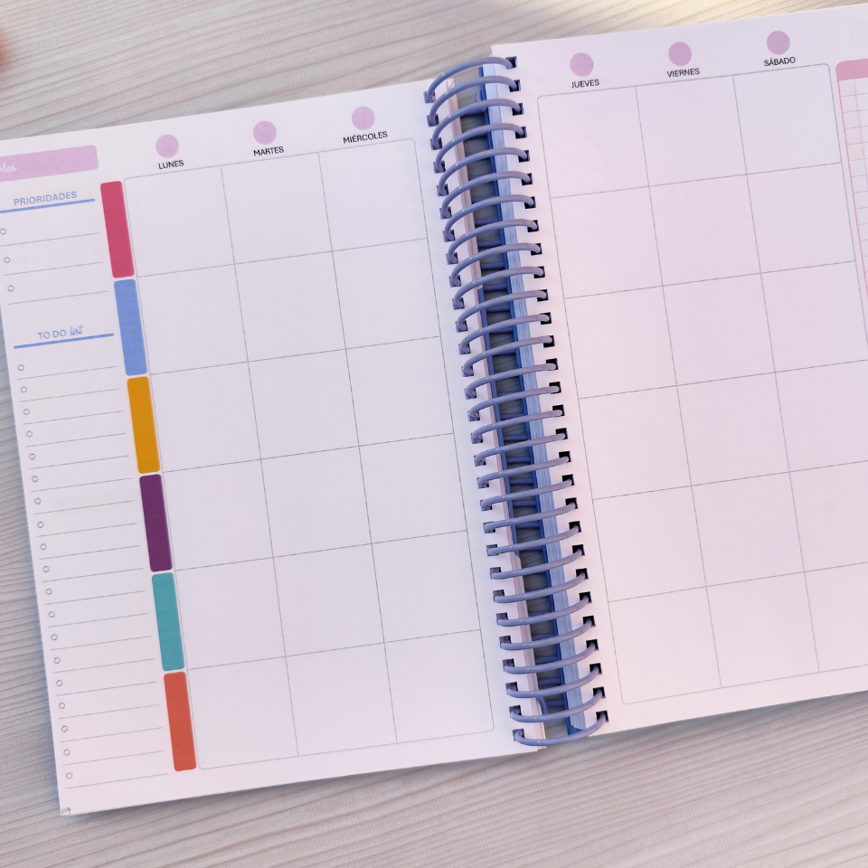 Agenda Educadora de Párvulos