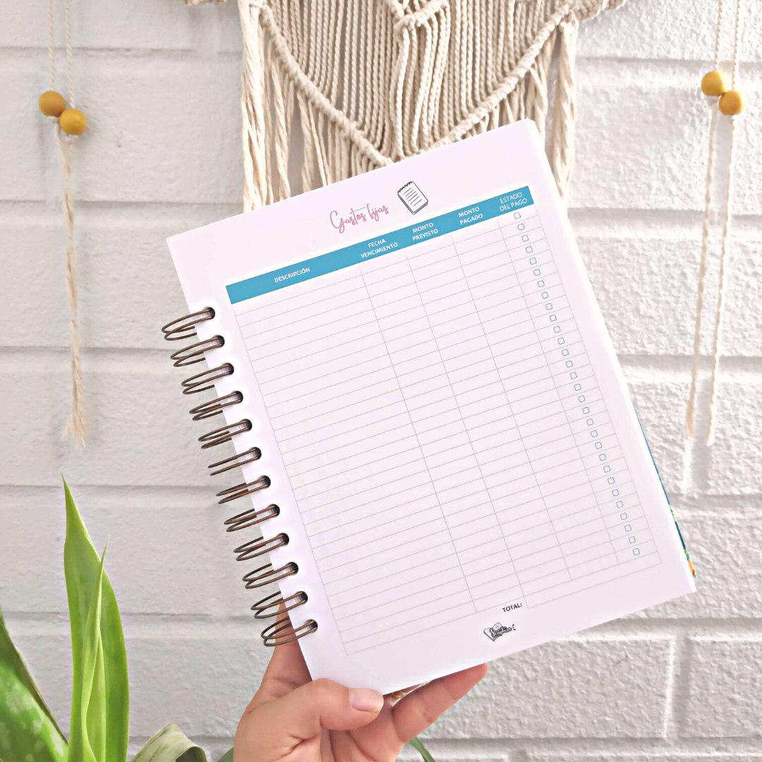 Planner Financiero