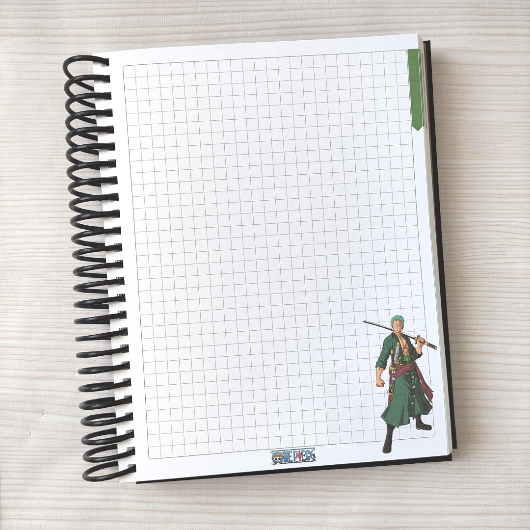 Cuaderno de apuntes (Tamaño B5)