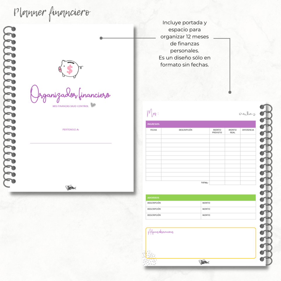 Planner Financiero