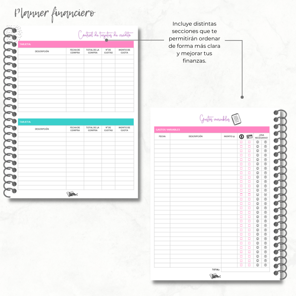Planner Financiero