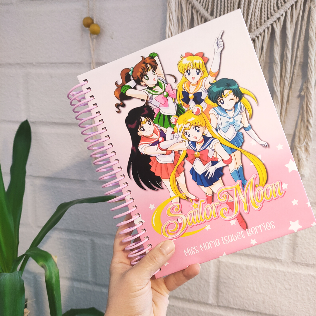 Cuaderno de apuntes (Tamaño Medio oficio)