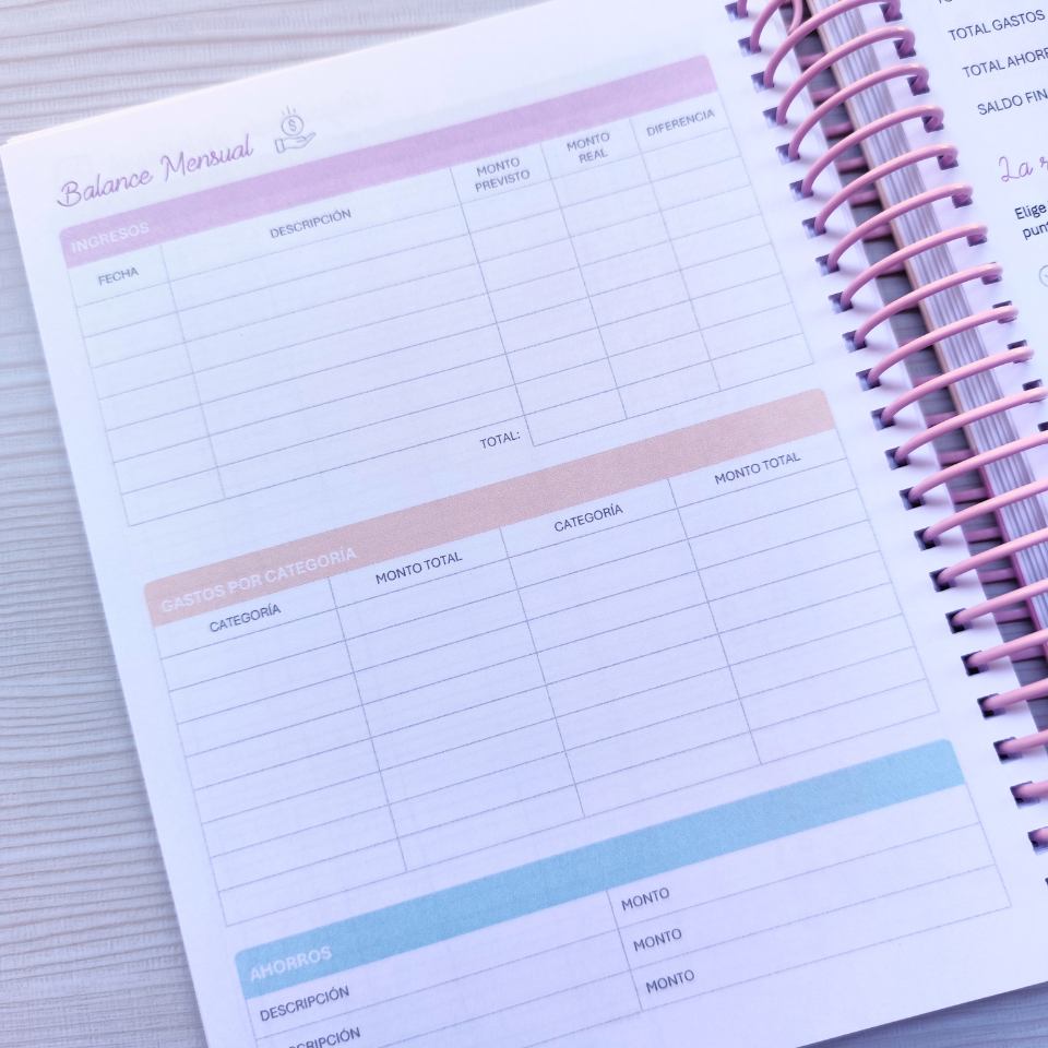 Planner Financiero