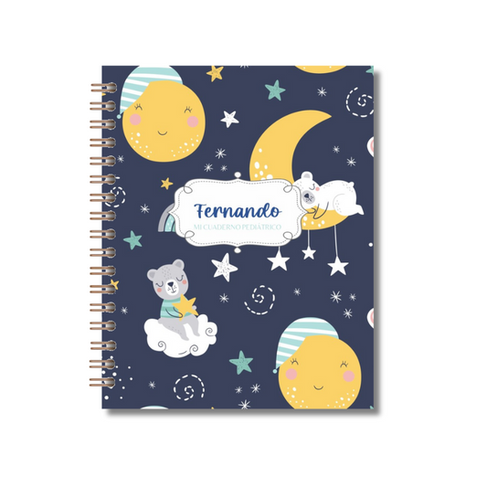 Agenda pediátrica Universo