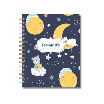 Agenda pediátrica Universo