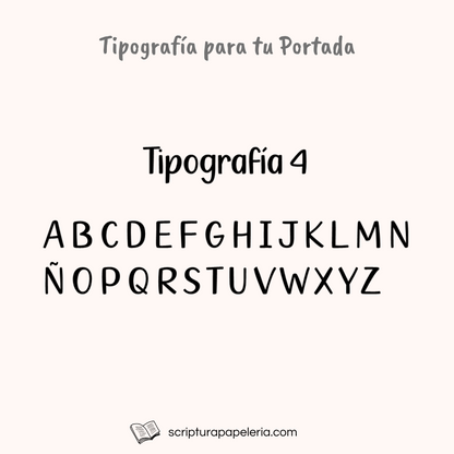 Agenda Docente en Inglés — Sin fechas (Personalizable)
