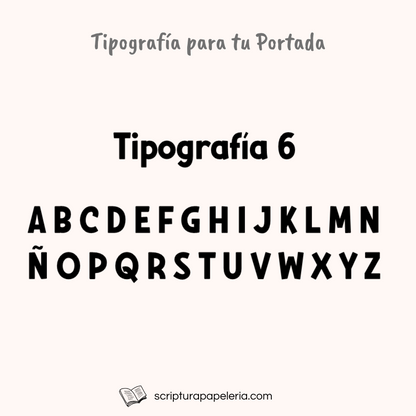 Agenda Docente en Inglés — Sin fechas (Personalizable)