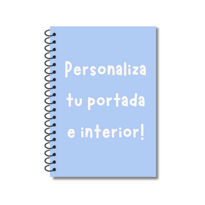 Planner Docente Temático (personaliza portada y diseño interior)