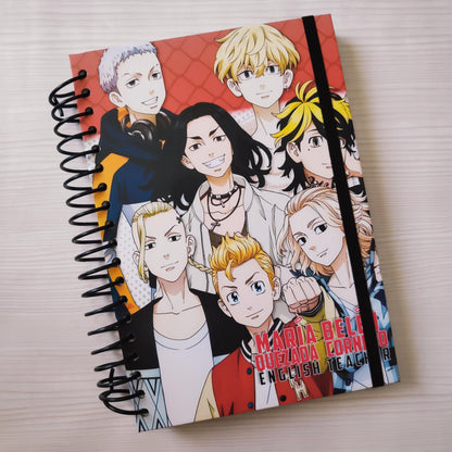 Planner Docente Temático (personaliza portada y diseño interior)