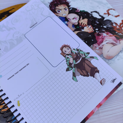 Planner Docente Temático (personaliza portada y diseño interior)