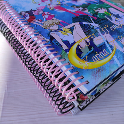 Planner Docente Temático (personaliza portada y diseño interior)