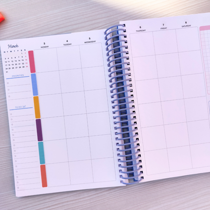 Agenda Educadora Diferencial